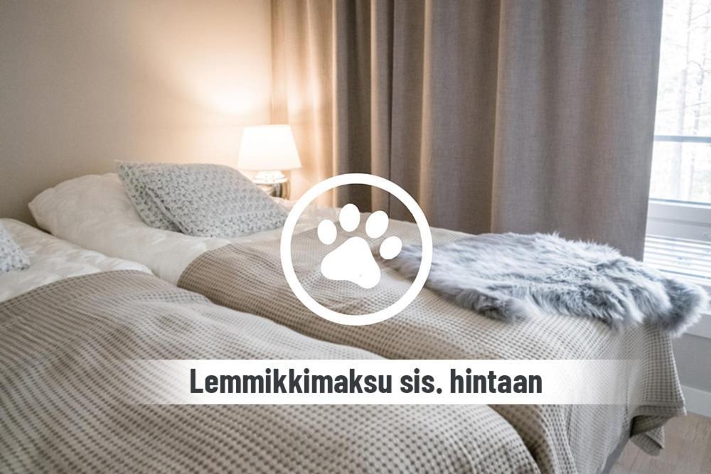 Santasport Apartment Hotel Rovaniemi Zimmer foto